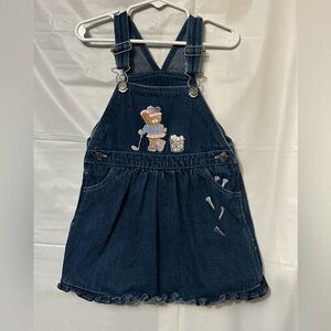 Baby Golf overall dress size 24 Months